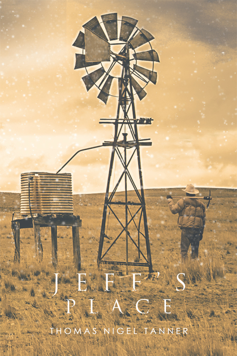 Cover image for book Jeff’s Place