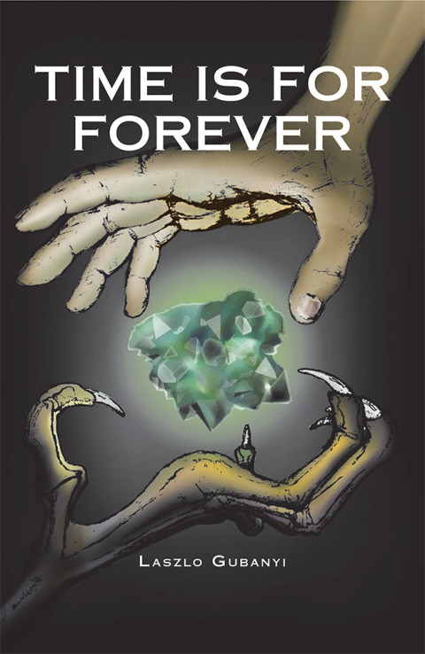 Cover image for book Time Is for Forever