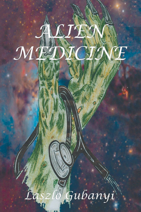 Cover image for book Alien Medicine