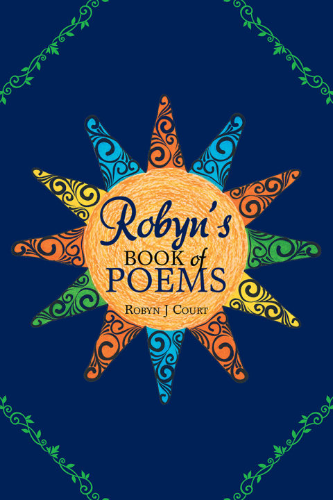 Cover image for book Robyn’s Book of Poems