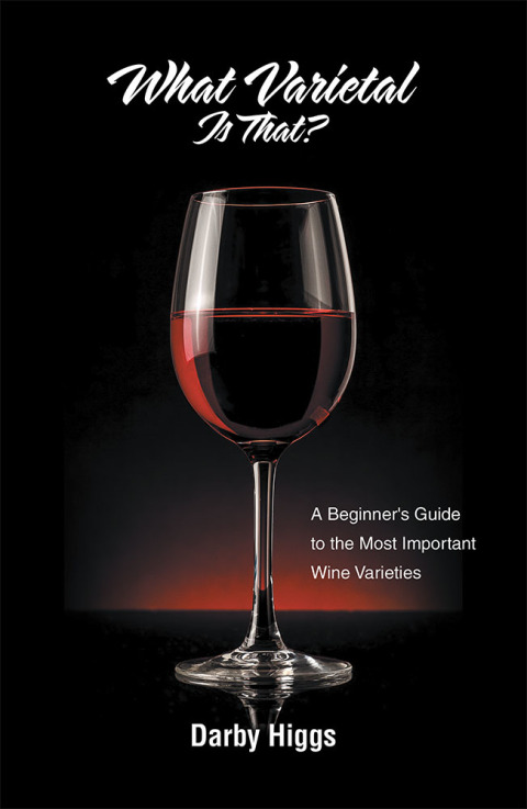 Cover image for book What Varietal Is That?