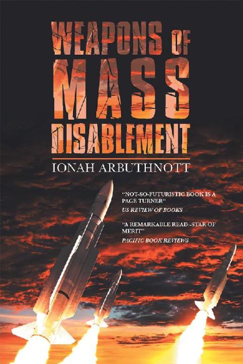 Cover image for book Weapons of Mass Disablement