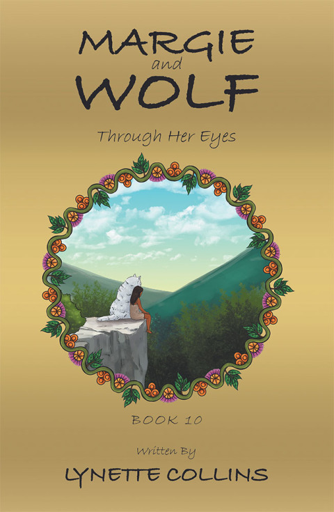 Cover image for book Margie and Wolf