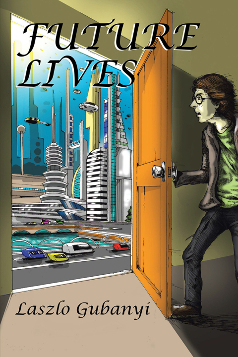 Cover image for book Future Lives