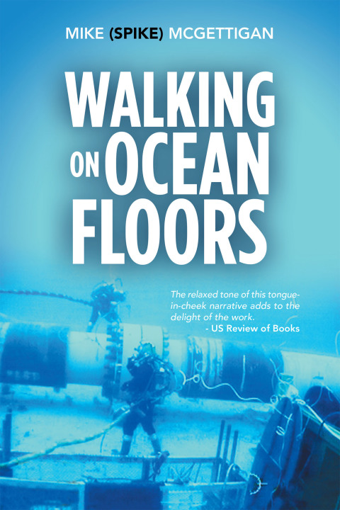 Cover image for book Walking on Ocean Floors