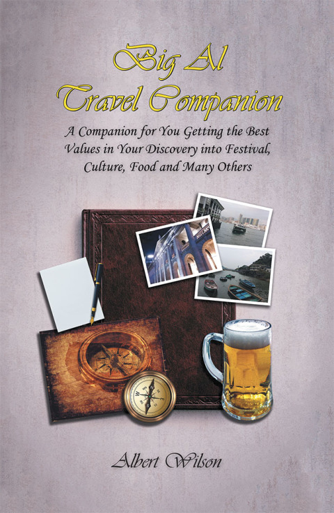 Cover image for book Big Al Travel Companion