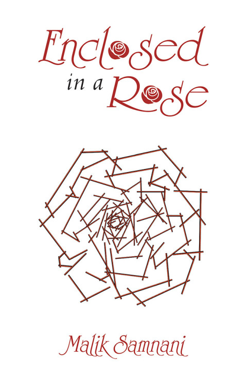 Cover image for book Enclosed in a Rose