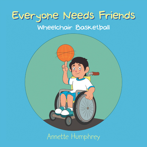 Cover image for book Everyone Needs Friends