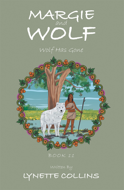 Cover image for book Margie and Wolf