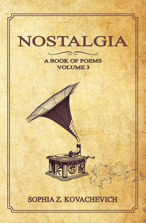 Cover image for book Nostalgia