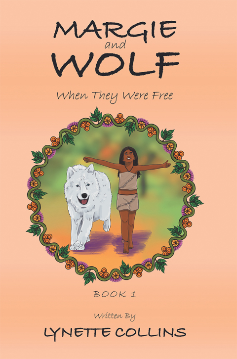 Cover image for book Margie and Wolf