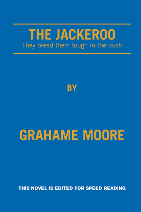 Cover image for book The Jackeroo