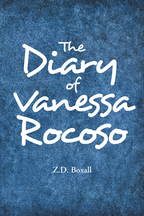 Cover image for book The Diary of Vanessa Rocoso