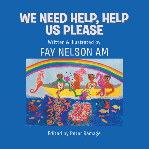 Cover image for book We Need Help, Help Us Please