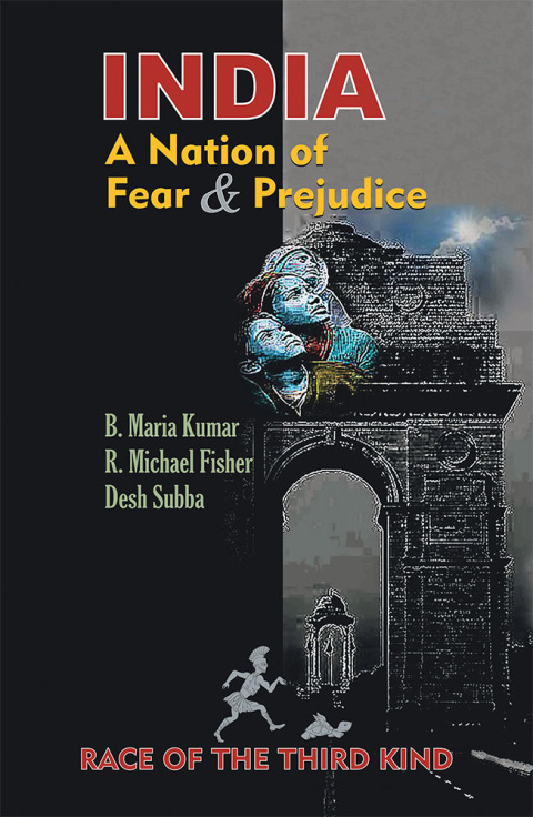 Cover image for book India, a Nation of Fear and Prejudice