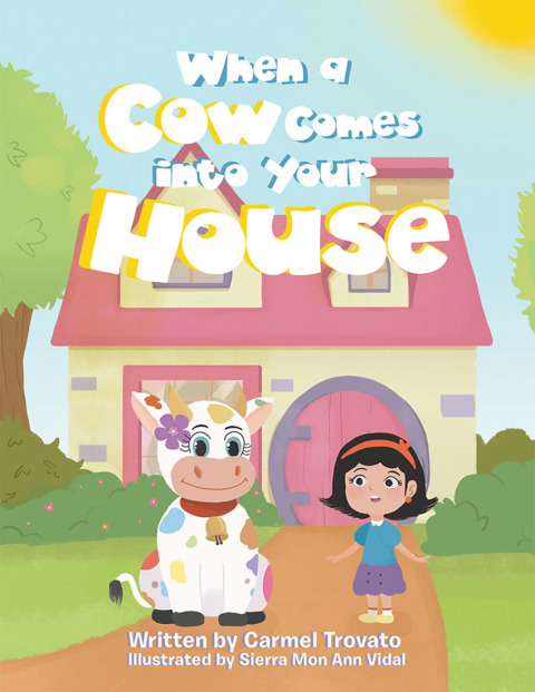 Cover image for book When a Cow Comes into Your House