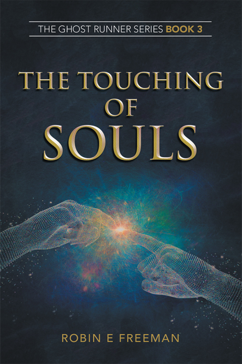 Cover image for book The Touching of Souls