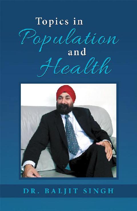 Cover image for book Topics in Population and Health