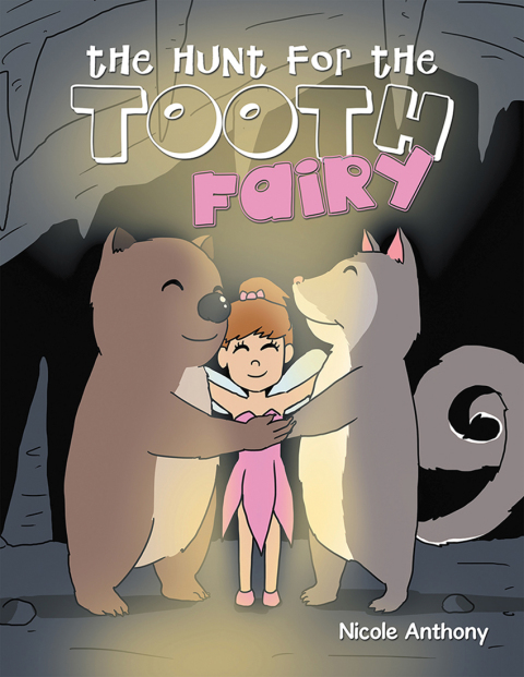 Cover image for book The Hunt for the Tooth Fairy