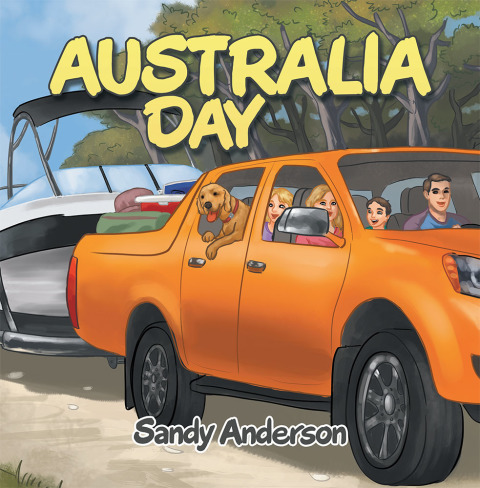 Cover image for book Australia Day