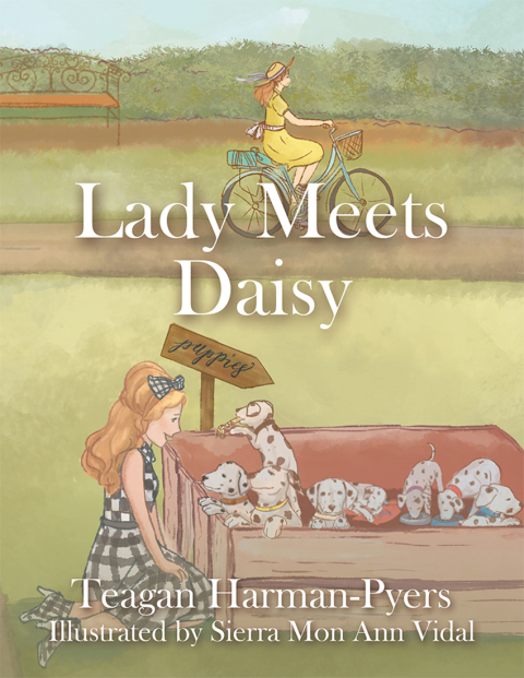 Cover image for book Lady Meets Daisy