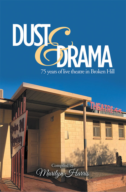 Cover image for book Dust & Drama