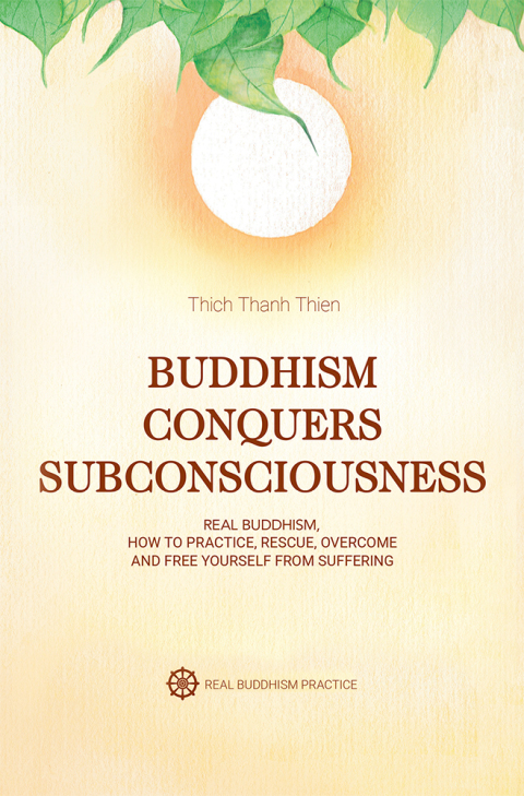 Cover image for book Buddhism Conquers Subconsciousness