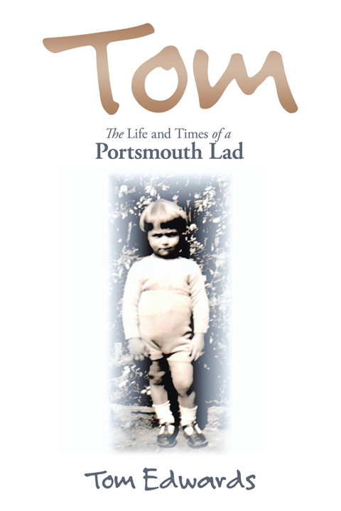 Cover image for book Tom
