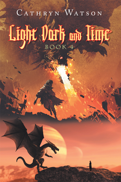 Cover image for book Light Dark and Time