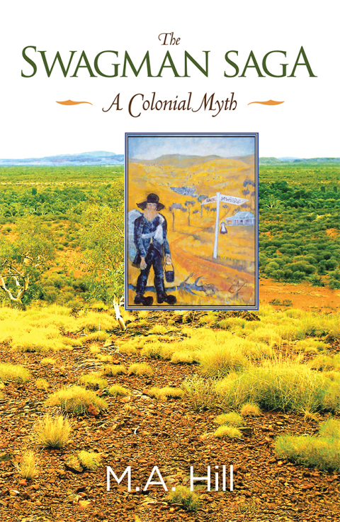 Cover image for book The Swagman Saga
