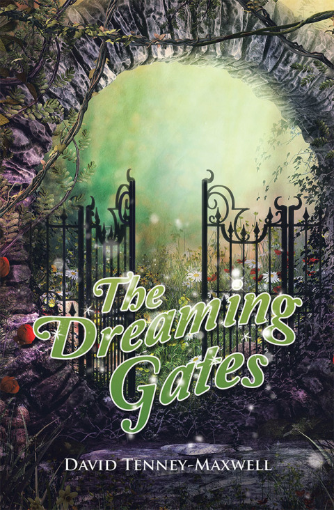 Cover image for book The Dreaming Gates