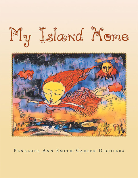 Cover image for book My Island Home