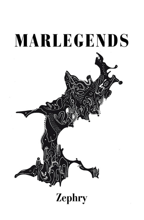 Cover image for book Marlegends