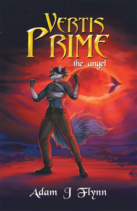 Cover image for book Vertis Prime