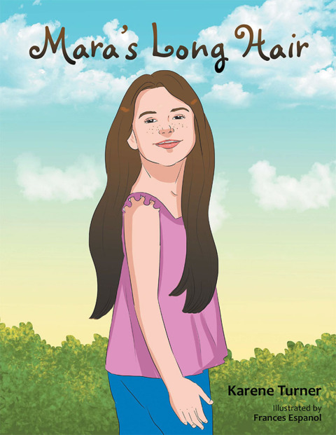 Cover image for book Mara's Long Hair