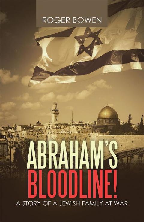 Cover image for book Abraham’s Bloodline!