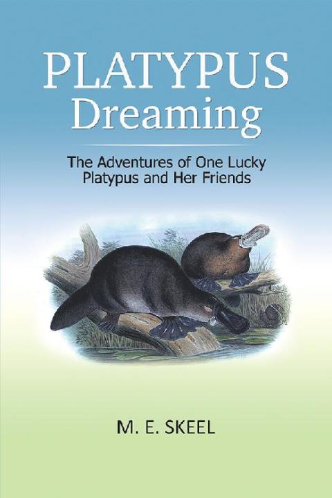 Cover image for book Platypus Dreaming
