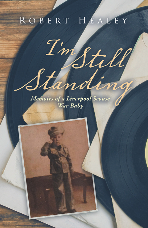 Cover image for book I'm Still Standing