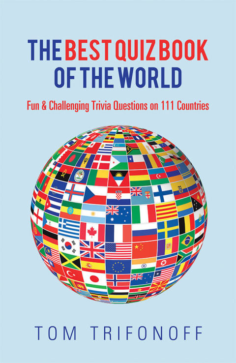 Cover image for book The Best Quiz Book of the World