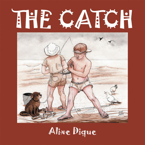Cover image for book The Catch