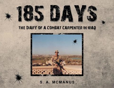 Cover image for book 185 Days
