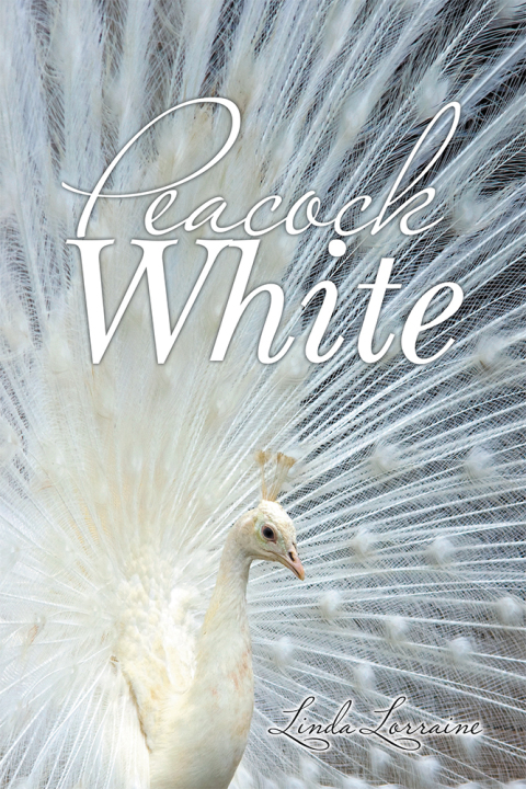 Cover image for book Peacock White