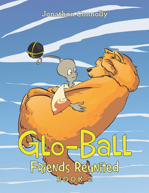 Cover image for book Glo-Ball