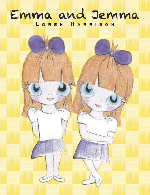 Cover image for book Emma and Jemma