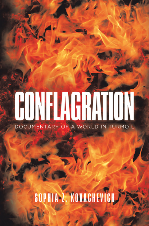 Cover image for book Conflagration