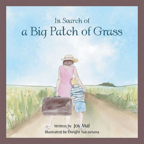 Cover image for book In Search of a Big Patch of Grass