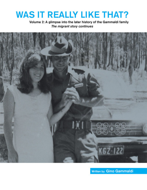 Cover image for book Was It Really Like That?