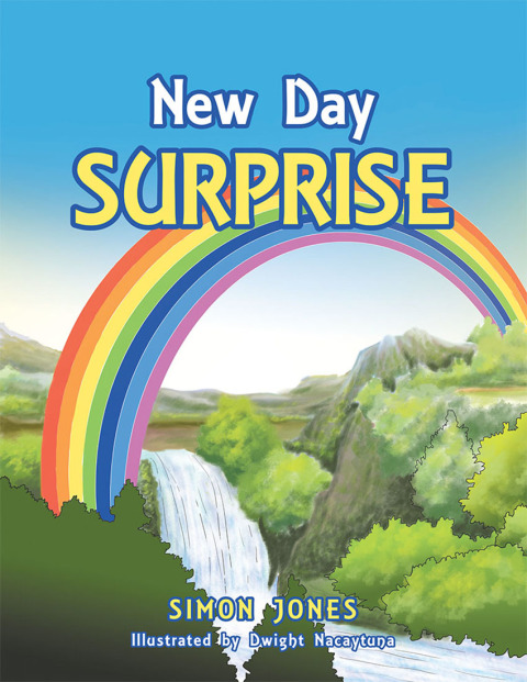 Cover image for book New Day Surprise
