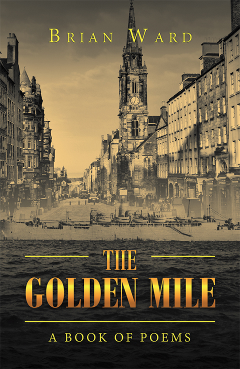 Cover image for book The Golden Mile