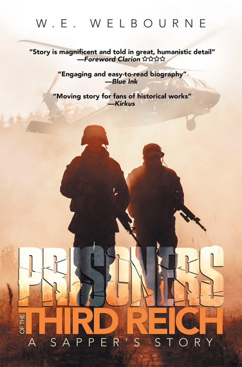 Cover image for book Prisoners of the Third Reich